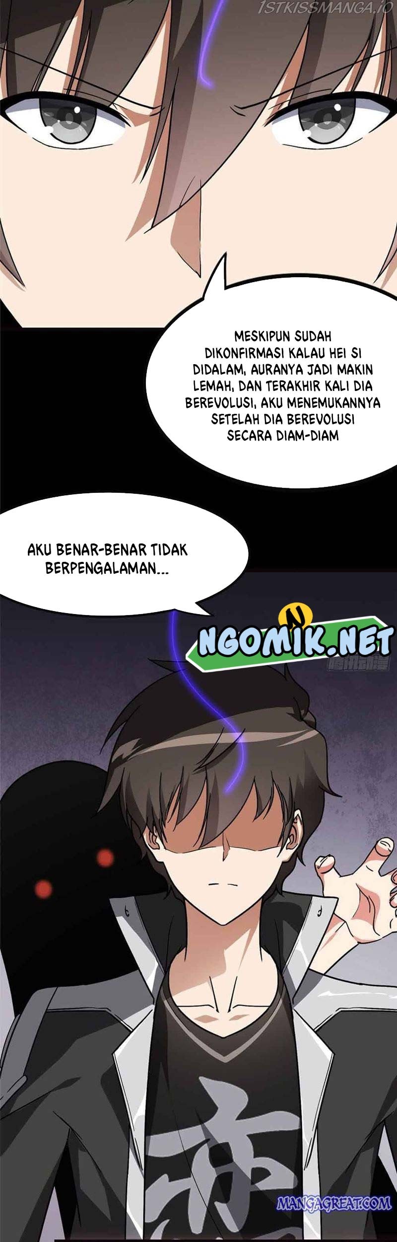 Virus Girlfriend Chapter 275 Gambar 26