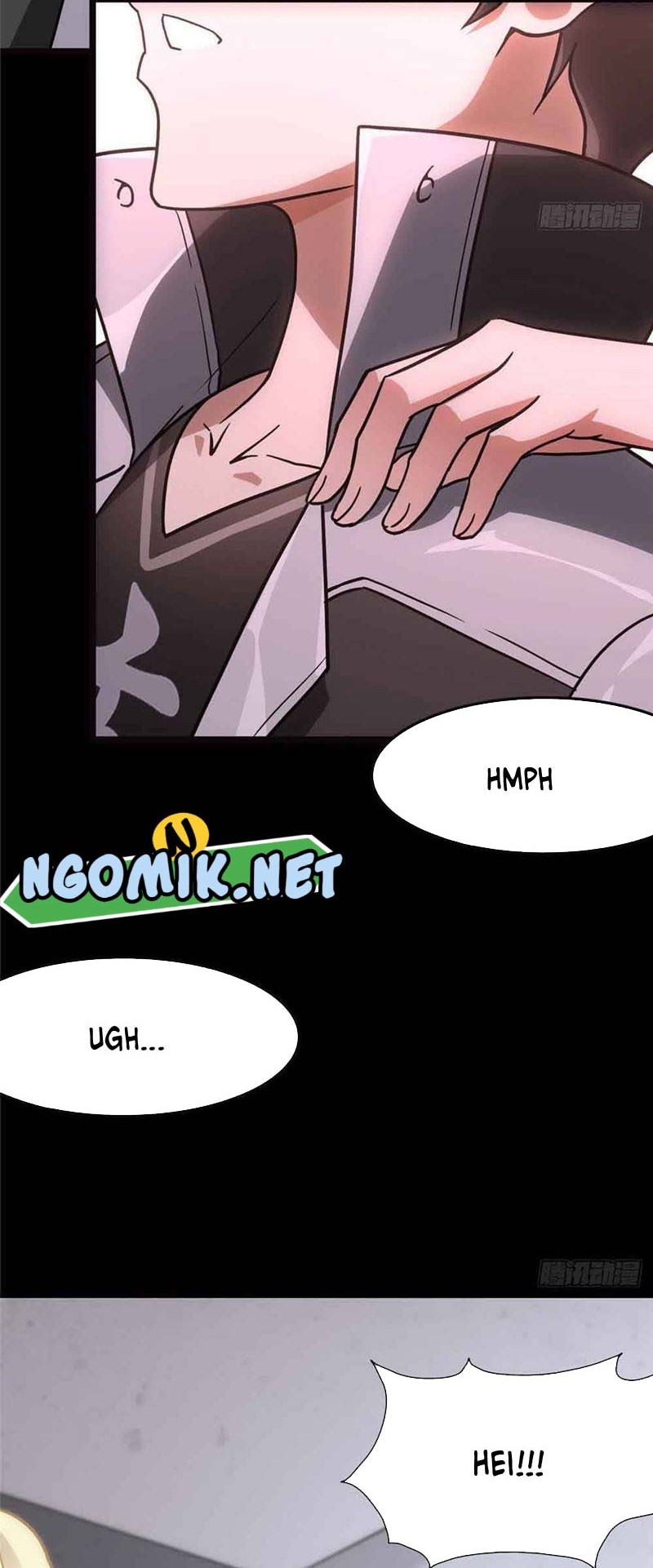 Virus Girlfriend Chapter 275 Gambar 27