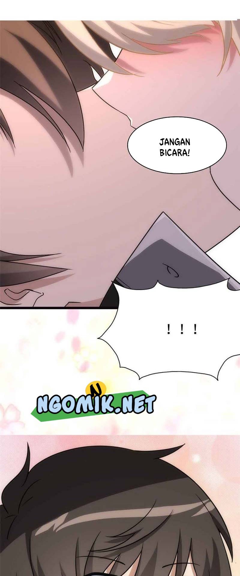 Virus Girlfriend Chapter 275 Gambar 29