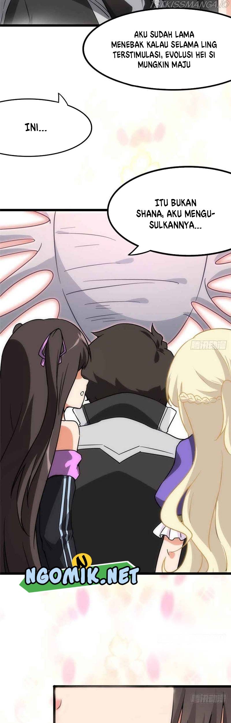 Virus Girlfriend Chapter 275 Gambar 32