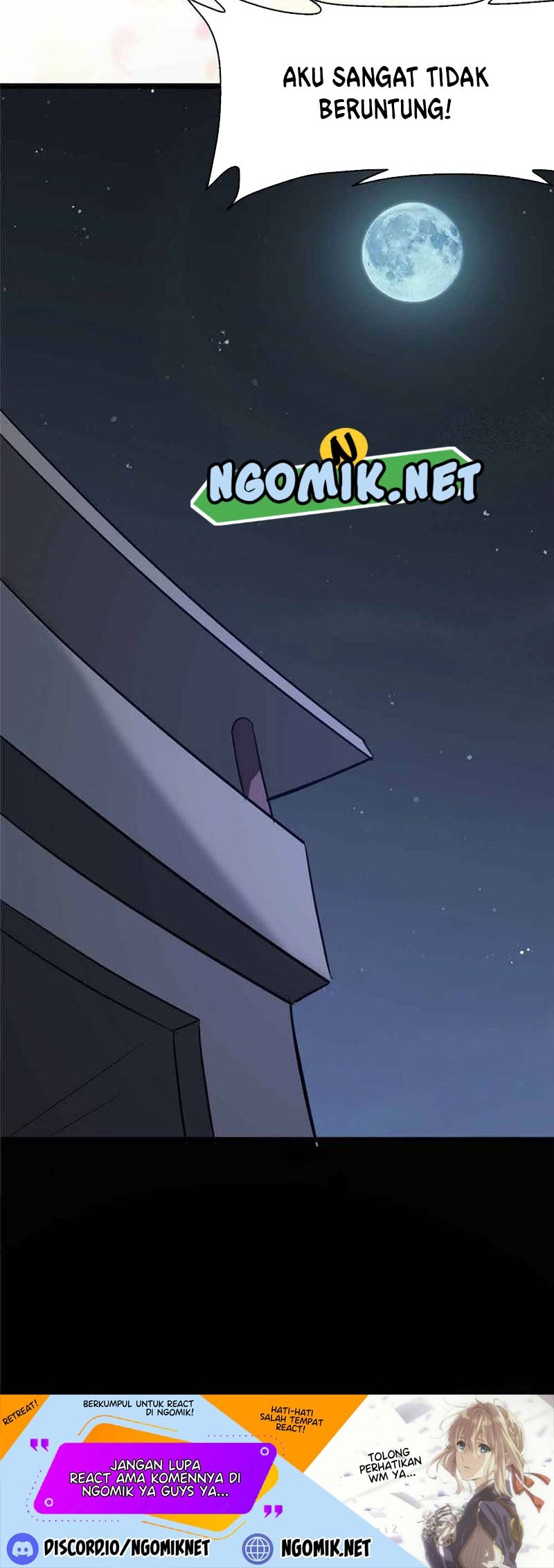 Virus Girlfriend Chapter 275 Gambar 35