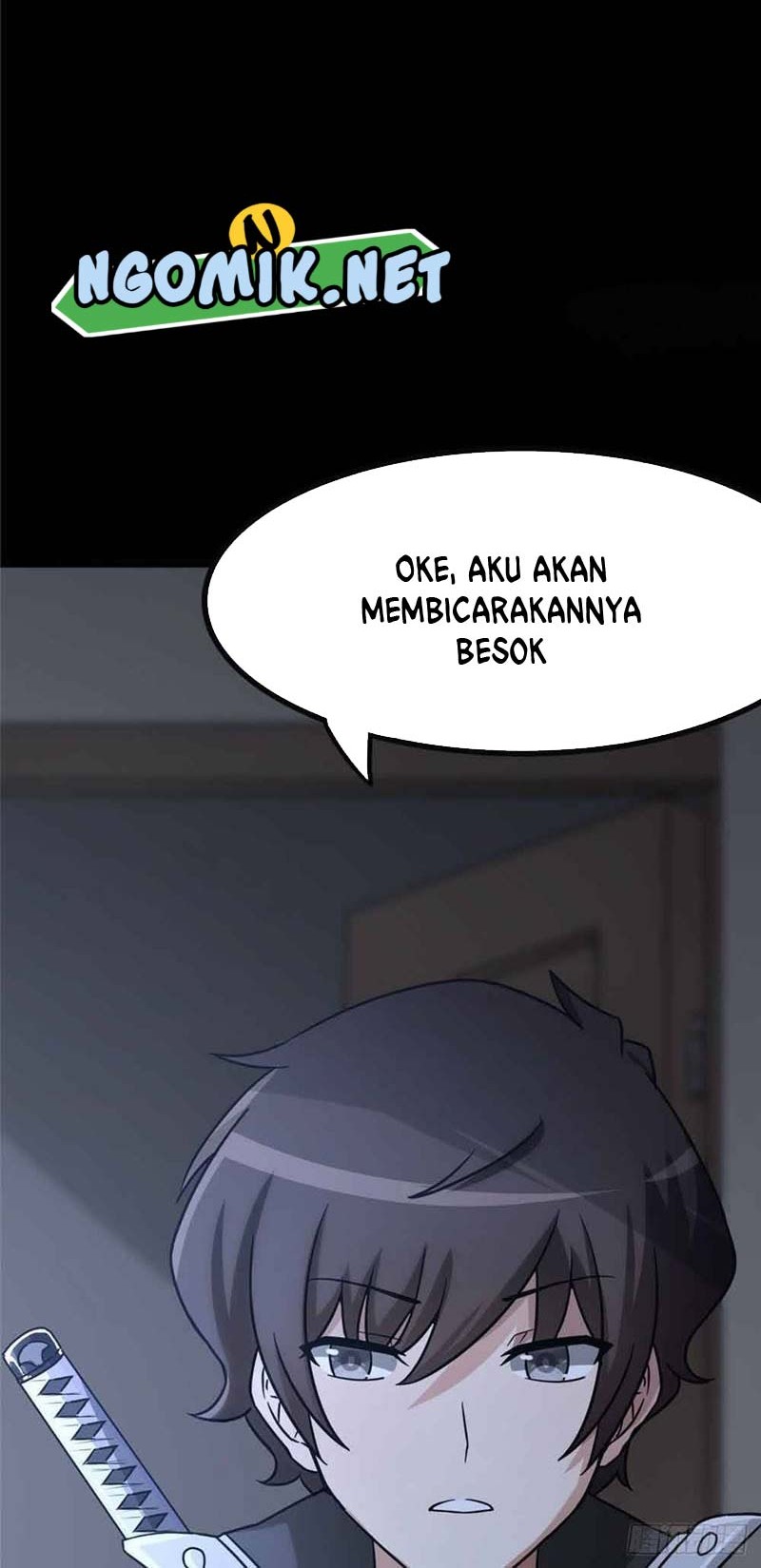 Virus Girlfriend Chapter 275 Gambar 19