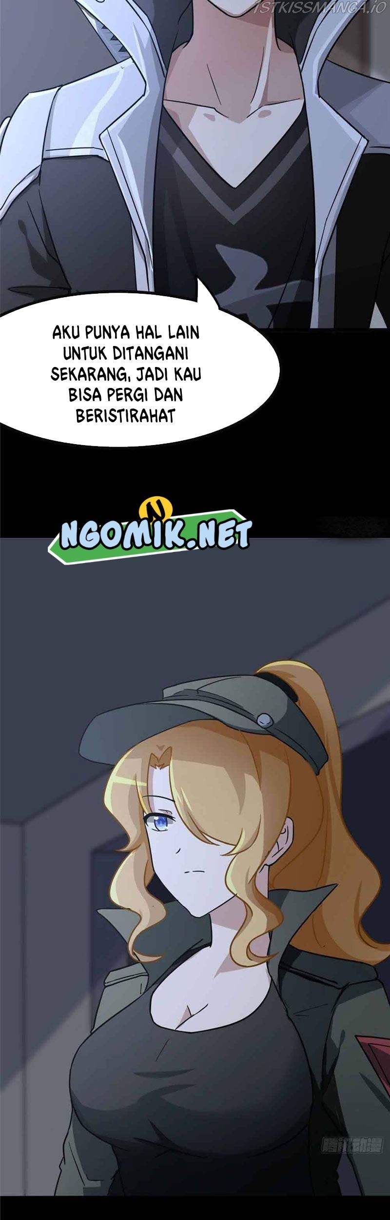 Virus Girlfriend Chapter 275 Gambar 20