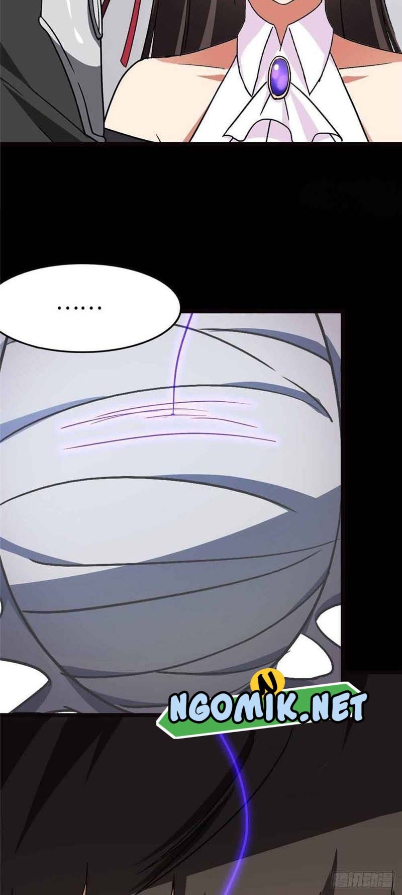 Virus Girlfriend Chapter 275 Gambar 25