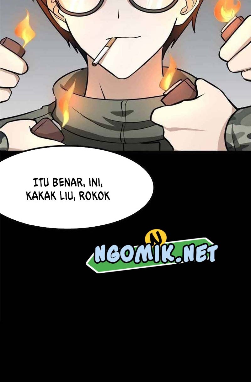 Virus Girlfriend Chapter 275 Gambar 7