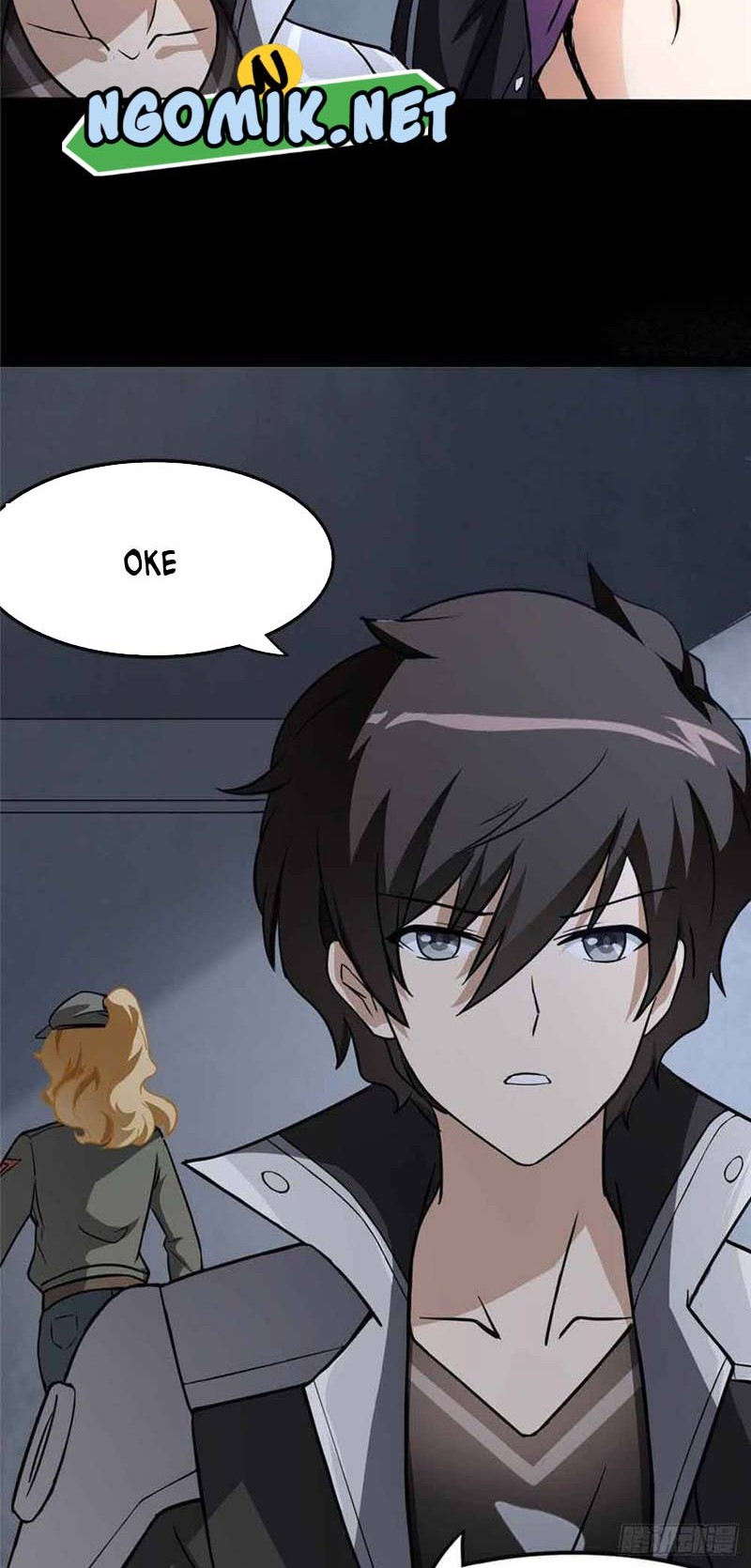 Virus Girlfriend Chapter 275 Gambar 13