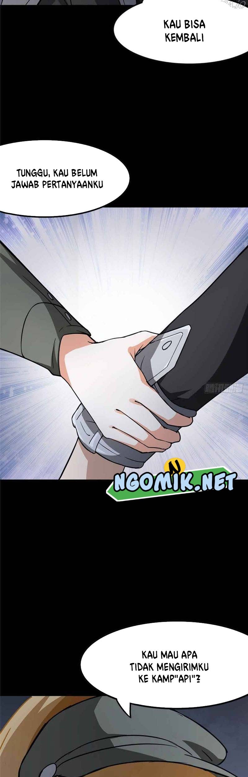 Virus Girlfriend Chapter 275 Gambar 14