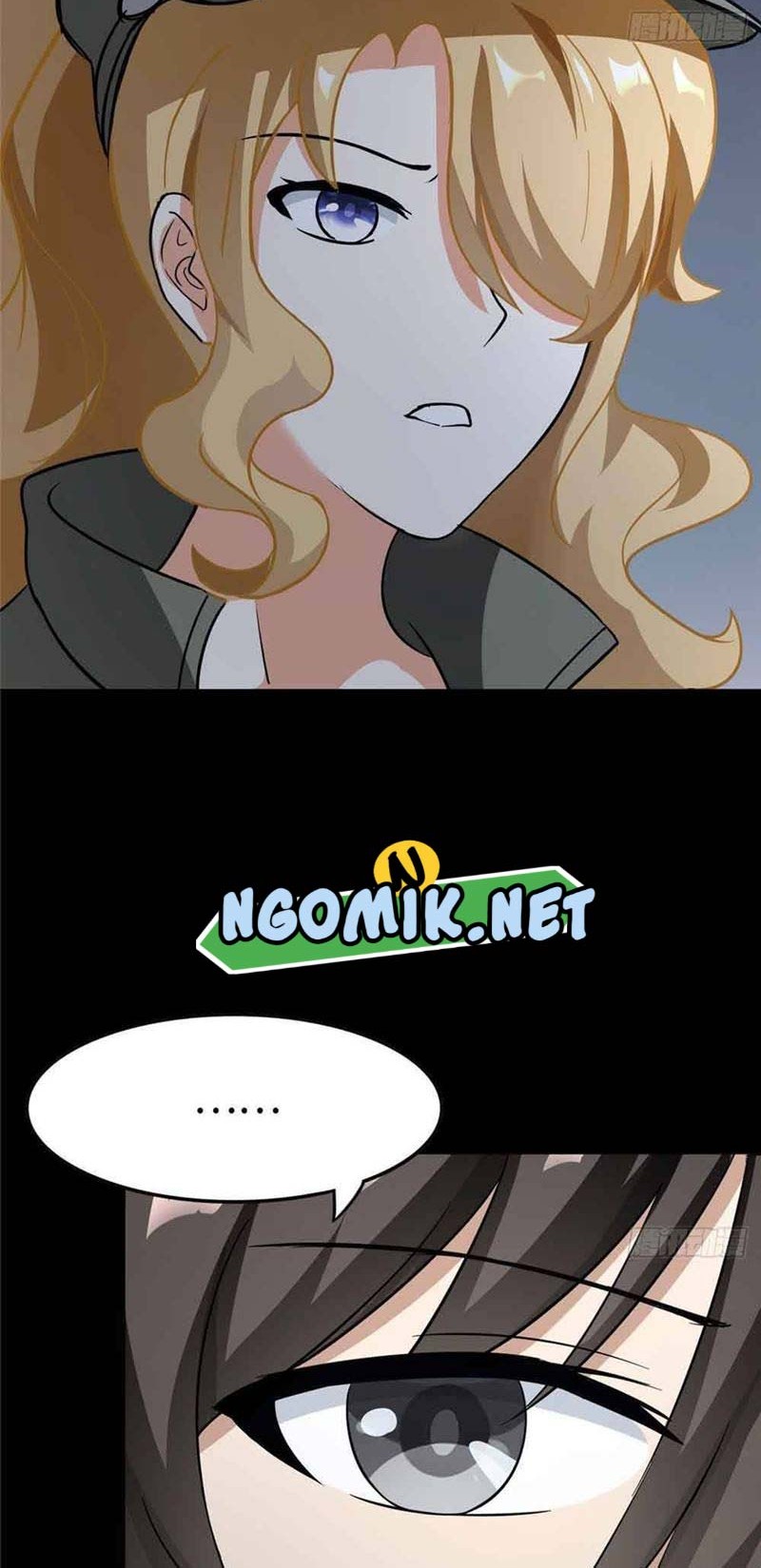 Virus Girlfriend Chapter 275 Gambar 15