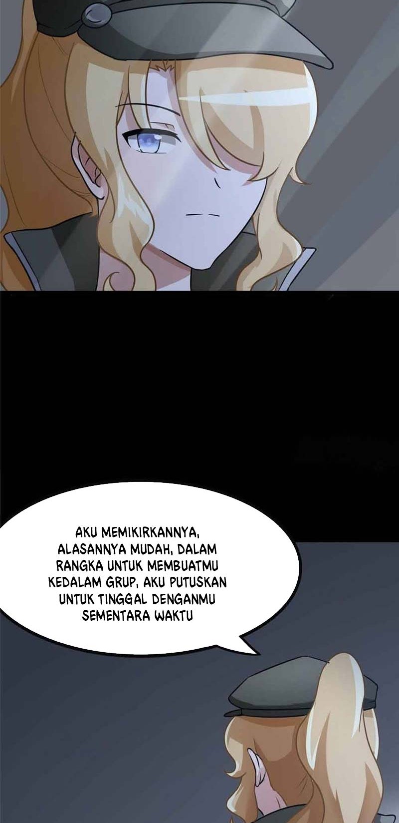 Virus Girlfriend Chapter 275 Gambar 17