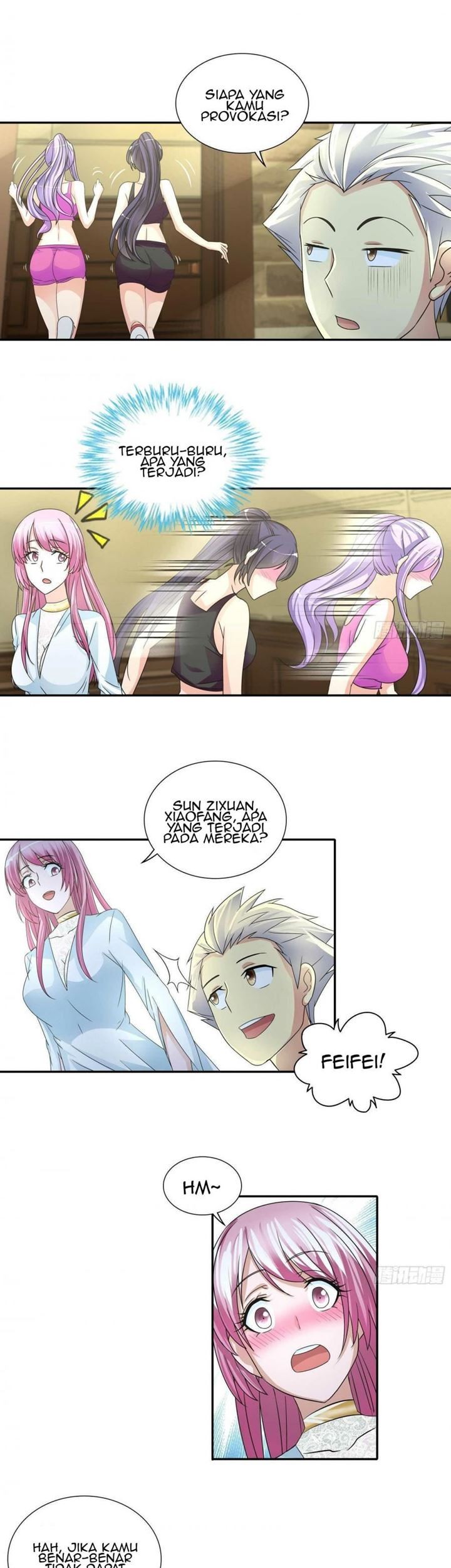 I Am The God Of Medicine Chapter 74 Gambar 8