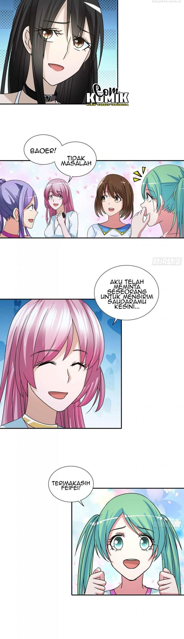 I Am The God Of Medicine Chapter 74 Gambar 16