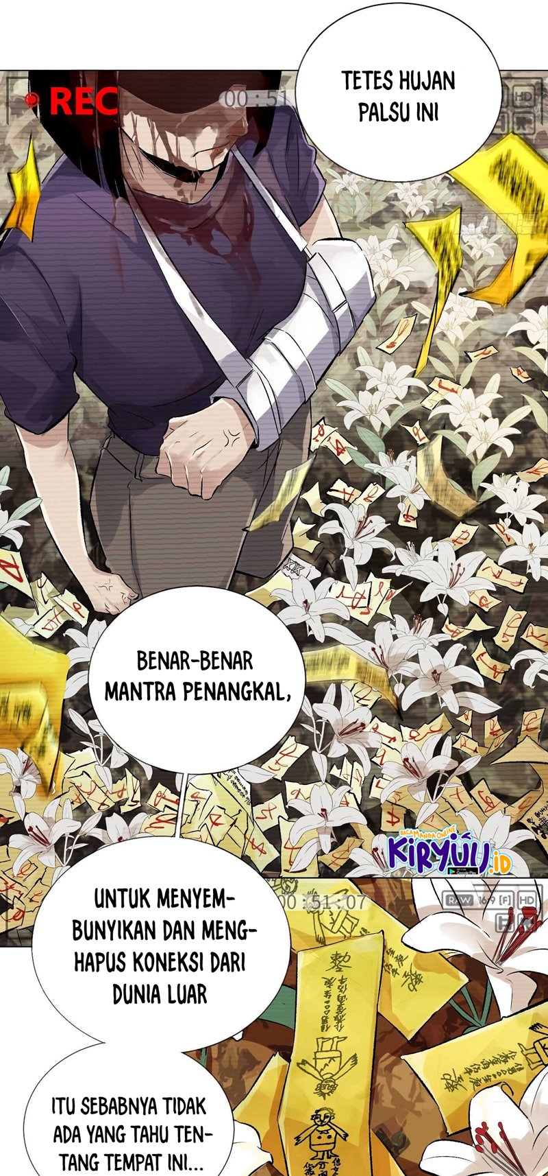 Detective VLOG Chapter 36 Gambar 19