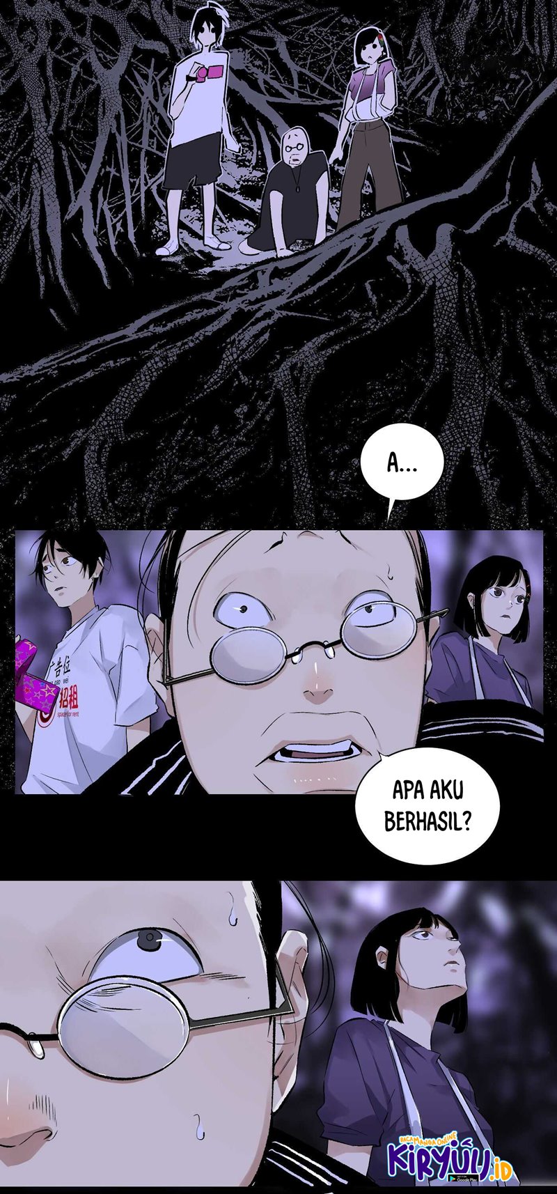 Detective VLOG Chapter 36 Gambar 29