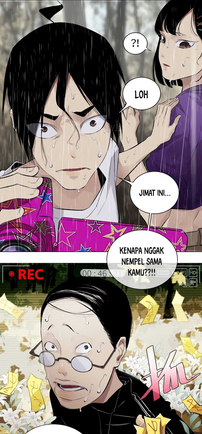 Detective VLOG Chapter 36 Gambar 7