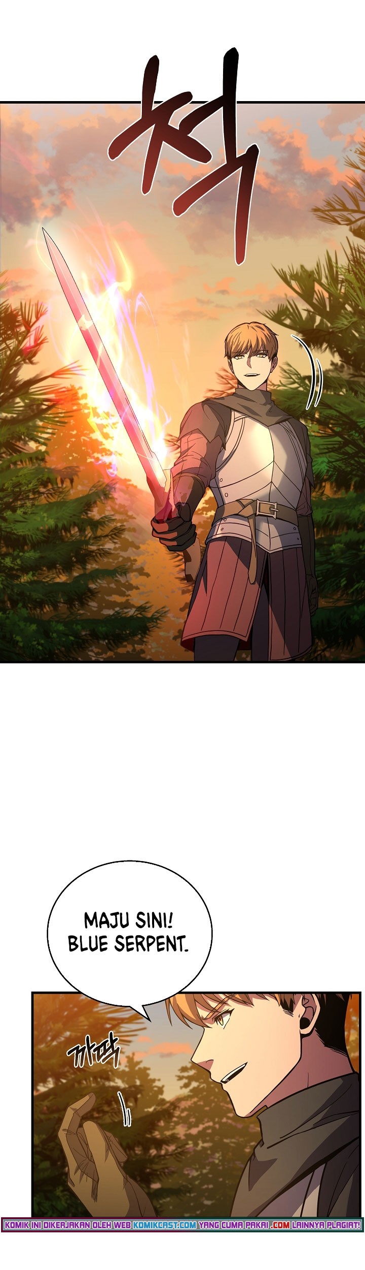 8 Circle Wizard’s Reincarnation Chapter 77 Gambar 18