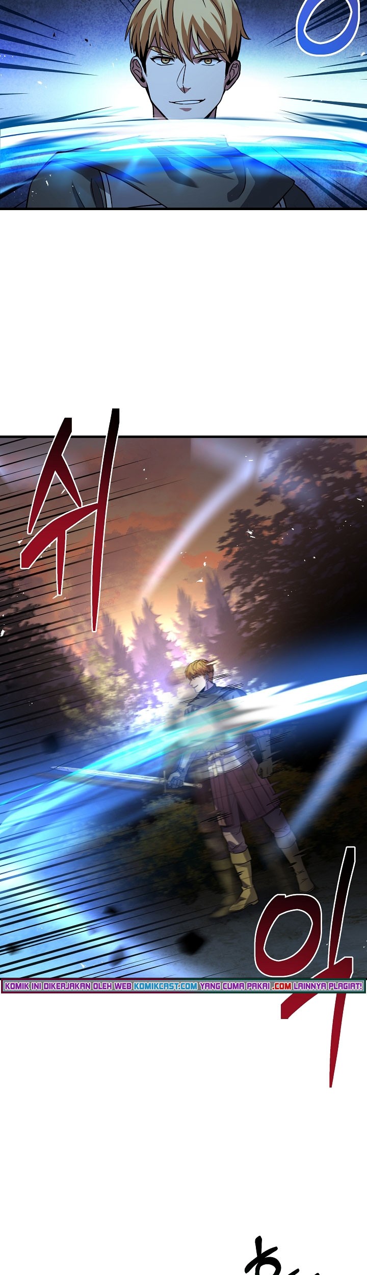 8 Circle Wizard’s Reincarnation Chapter 77 Gambar 22