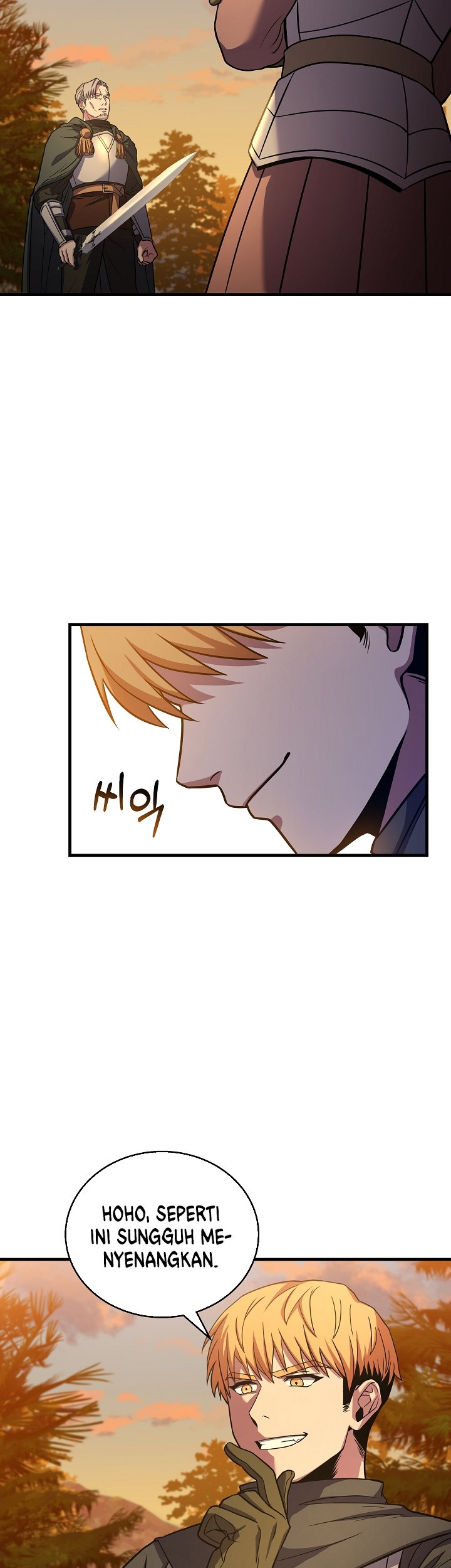 8 Circle Wizard’s Reincarnation Chapter 77 Gambar 4