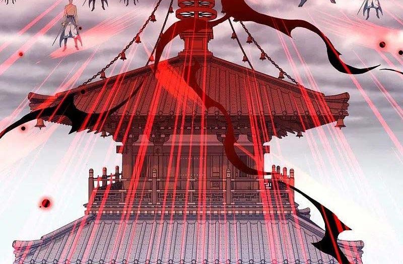 Against the Gods Chapter 451 Gambar 27