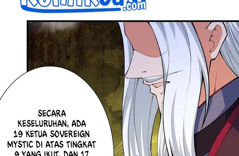 Against the Gods Chapter 451 Gambar 35