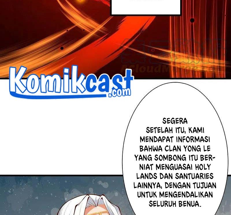 Against the Gods Chapter 451 Gambar 23