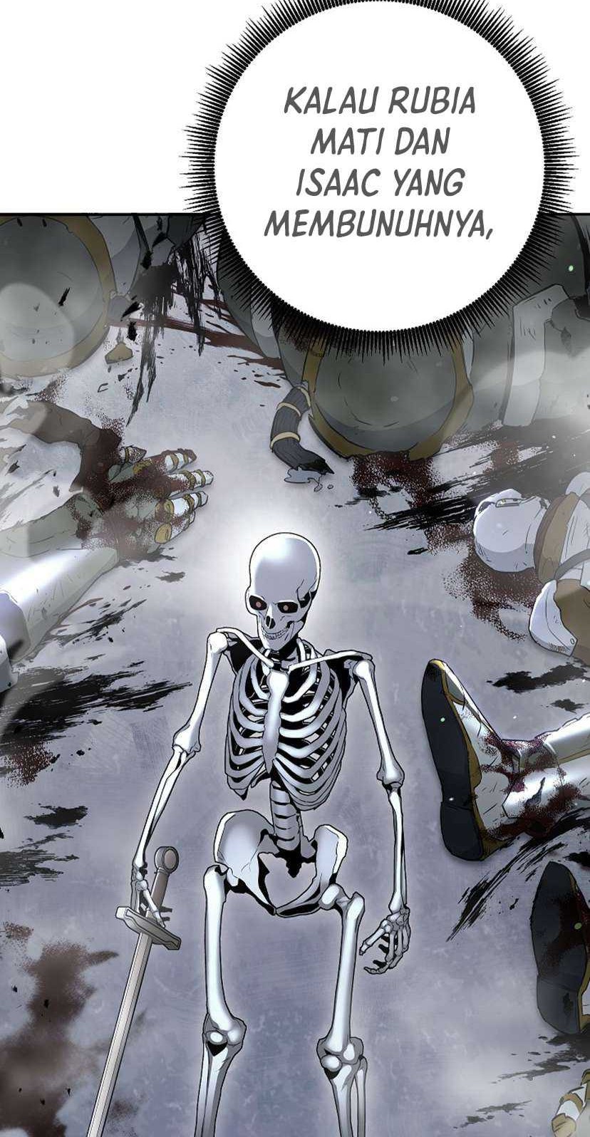 Skeleton Soldier Couldn’t Protect the Dungeon Chapter 136 Gambar 36