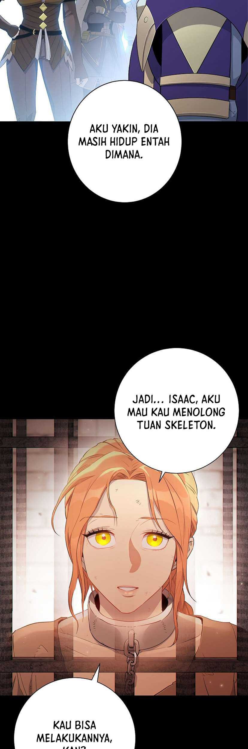 Skeleton Soldier Couldn’t Protect the Dungeon Chapter 136 Gambar 13