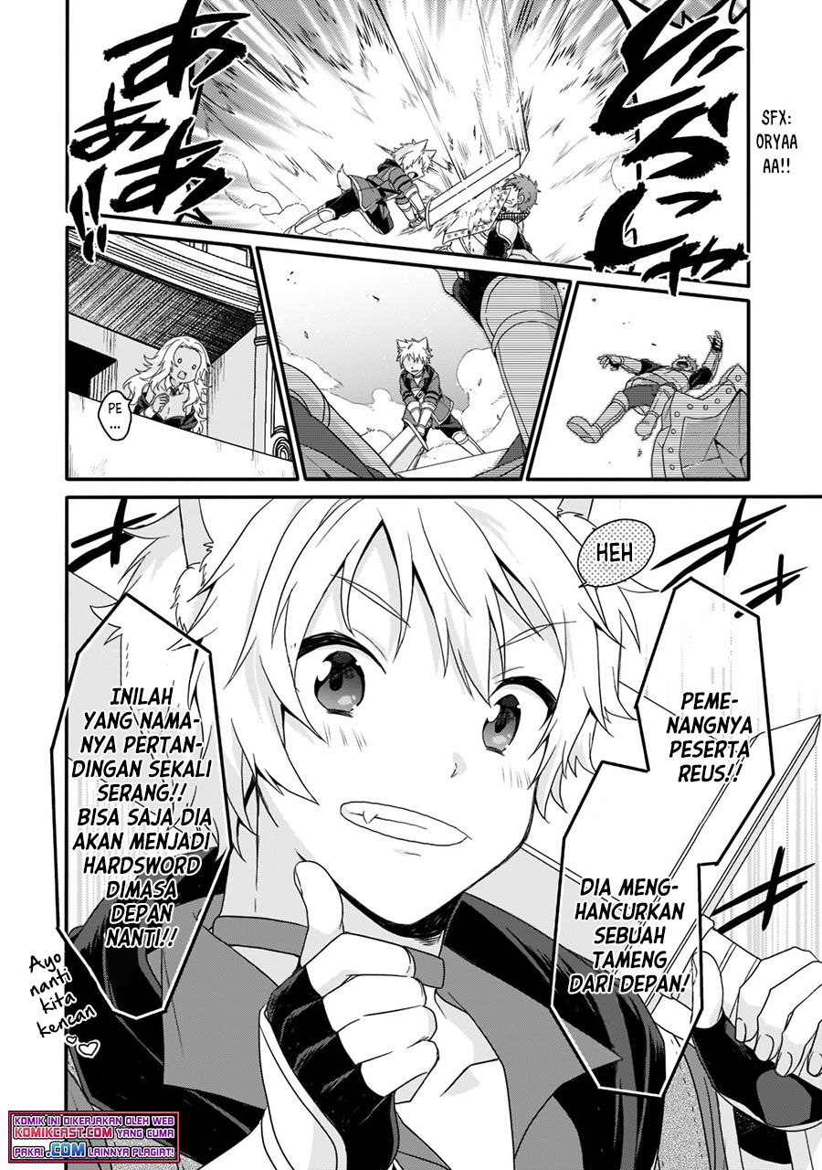 World Teacher: Isekaishiki Kyouiku Agent Chapter 53 Gambar 16