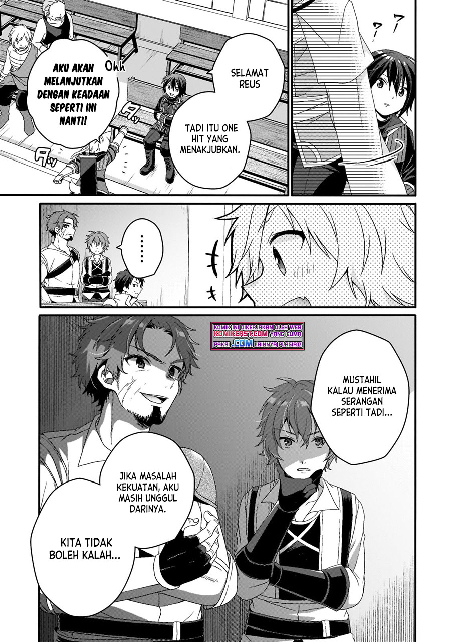 World Teacher: Isekaishiki Kyouiku Agent Chapter 53 Gambar 17