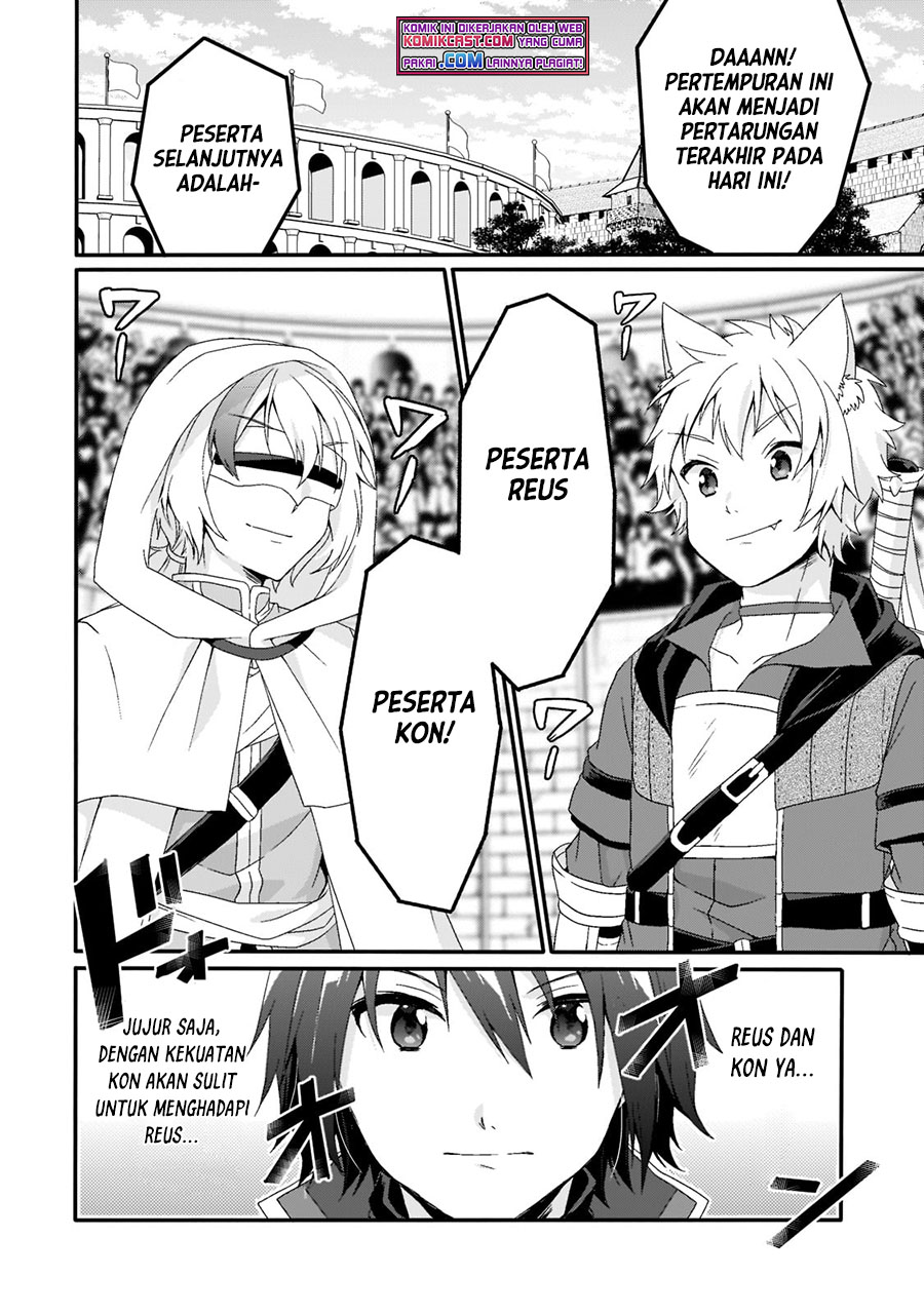 World Teacher: Isekaishiki Kyouiku Agent Chapter 53 Gambar 18