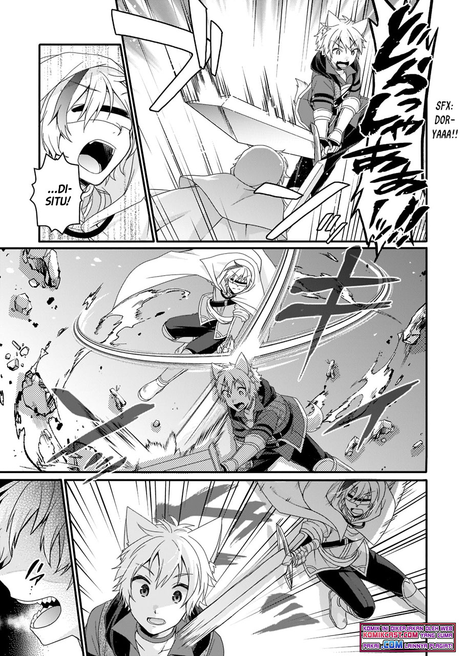 World Teacher: Isekaishiki Kyouiku Agent Chapter 53 Gambar 19