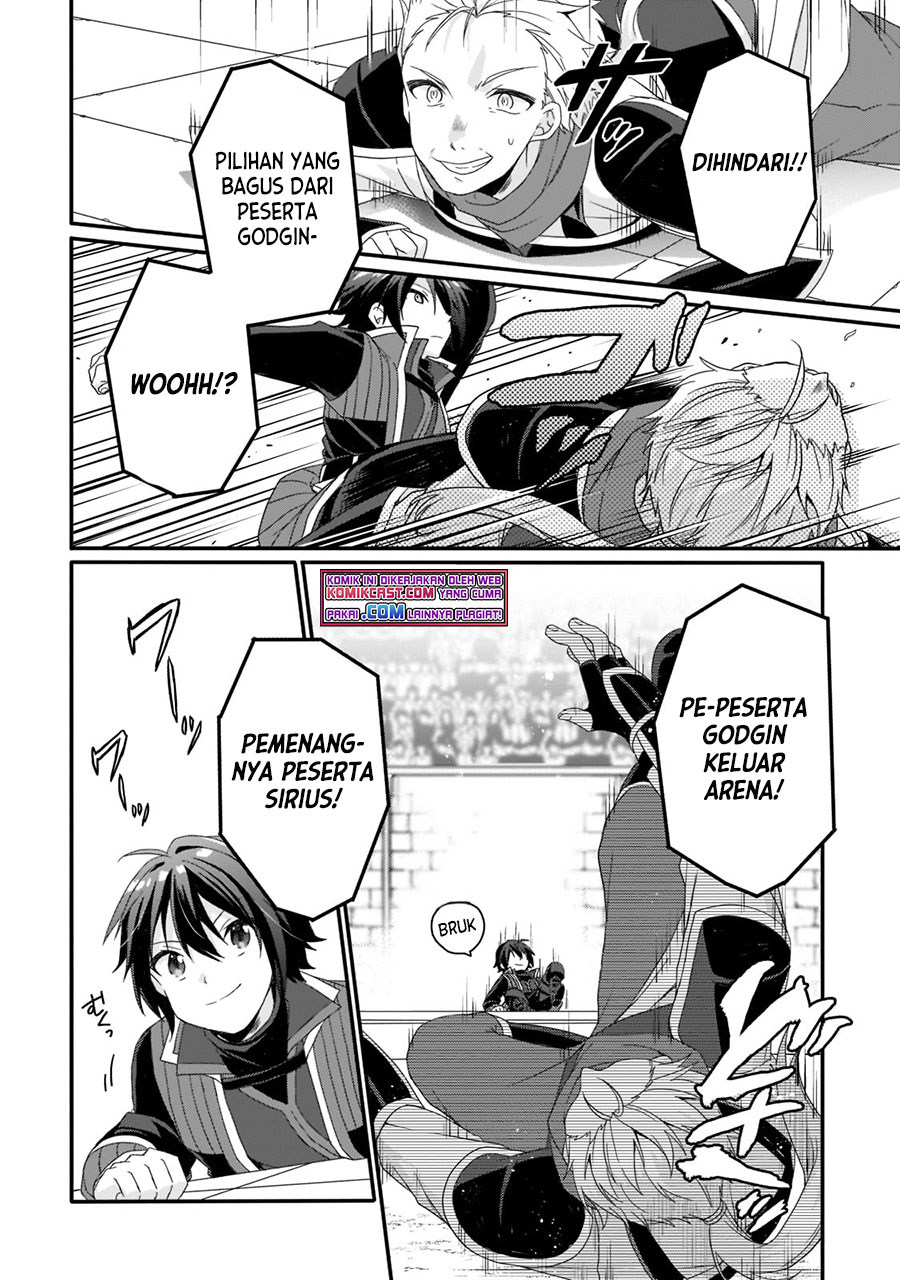 World Teacher: Isekaishiki Kyouiku Agent Chapter 53 Gambar 11