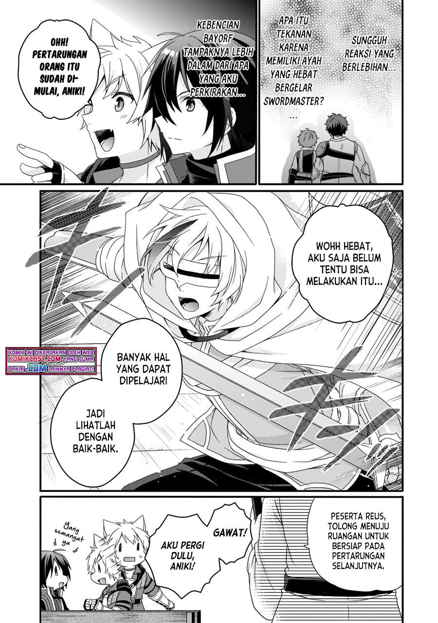 World Teacher: Isekaishiki Kyouiku Agent Chapter 53 Gambar 13