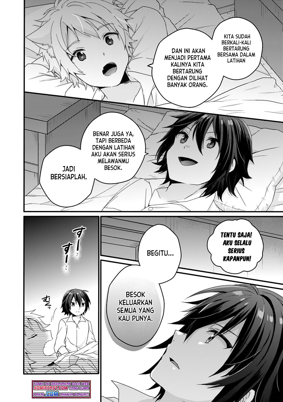 World Teacher: Isekaishiki Kyouiku Agent Chapter 53 Gambar 24