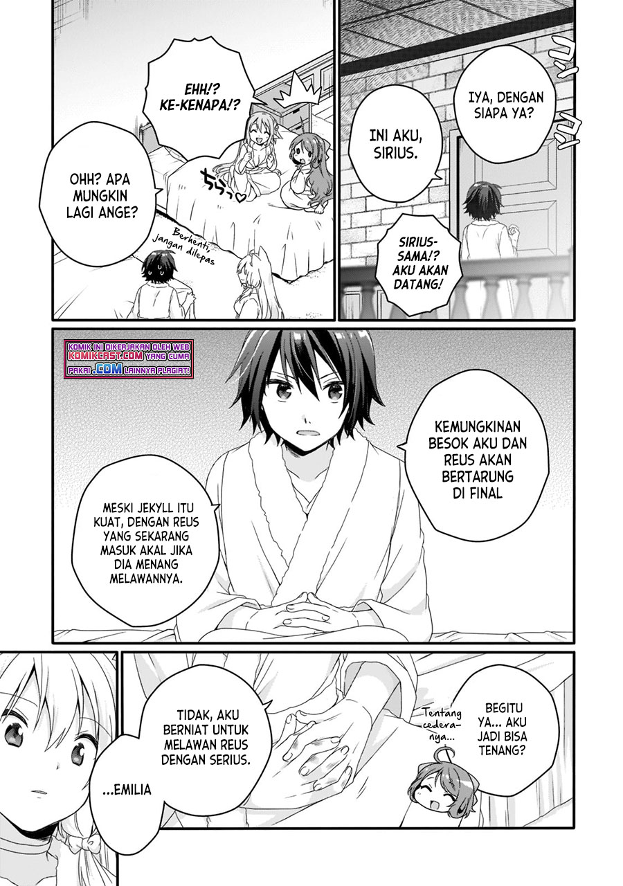 World Teacher: Isekaishiki Kyouiku Agent Chapter 53 Gambar 25