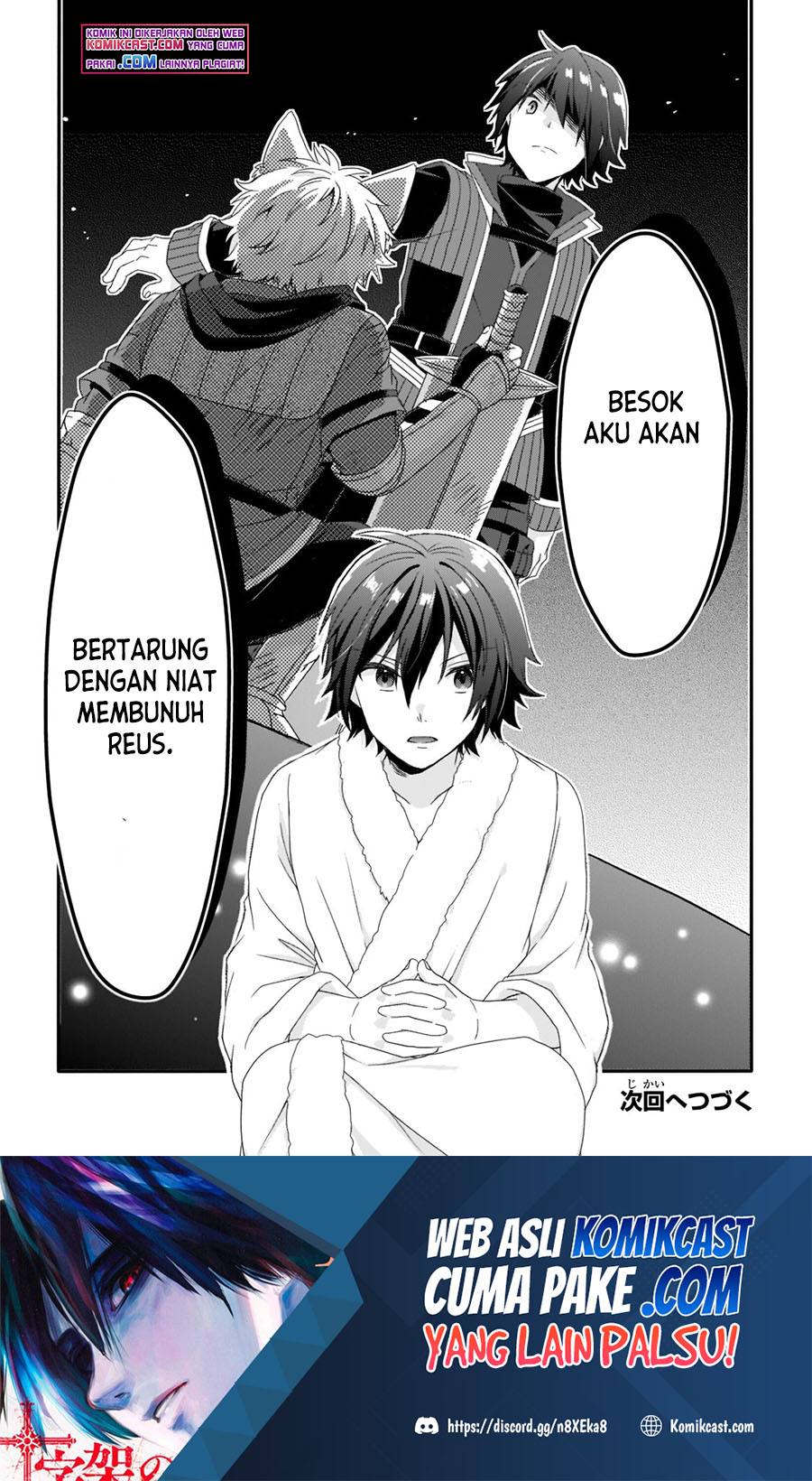 World Teacher: Isekaishiki Kyouiku Agent Chapter 53 Gambar 26