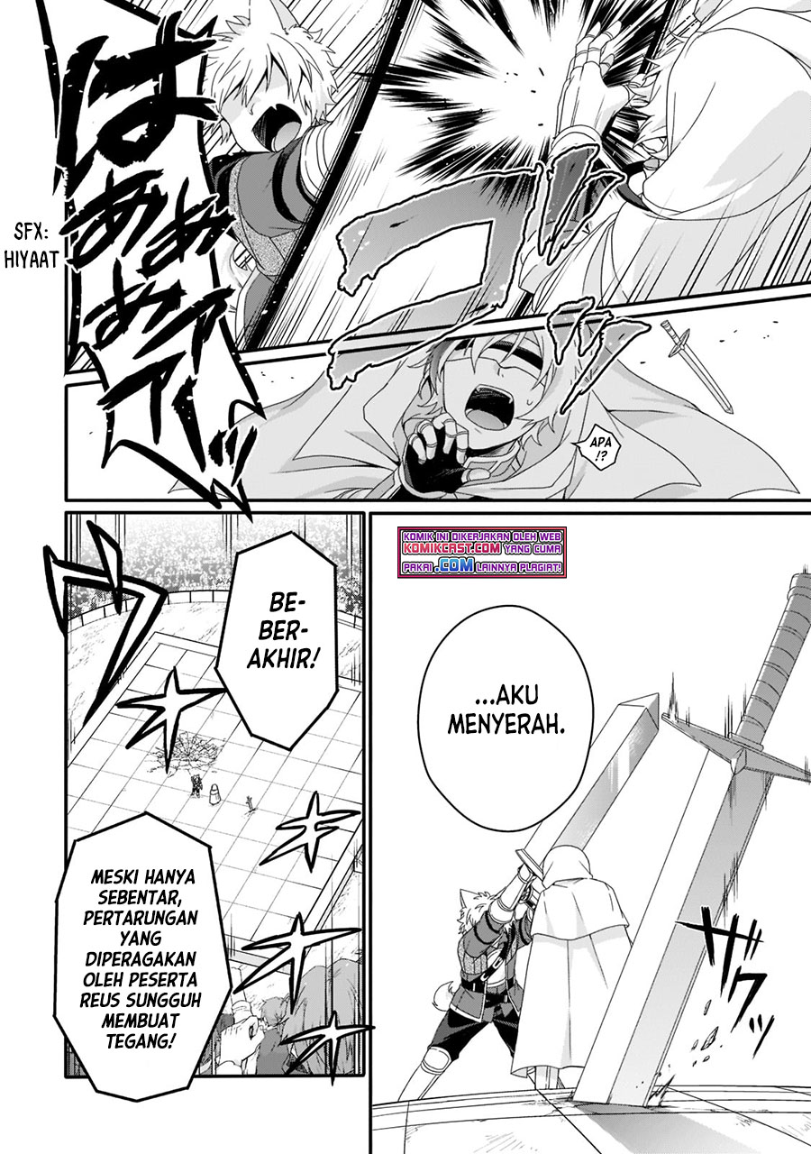 World Teacher: Isekaishiki Kyouiku Agent Chapter 53 Gambar 20