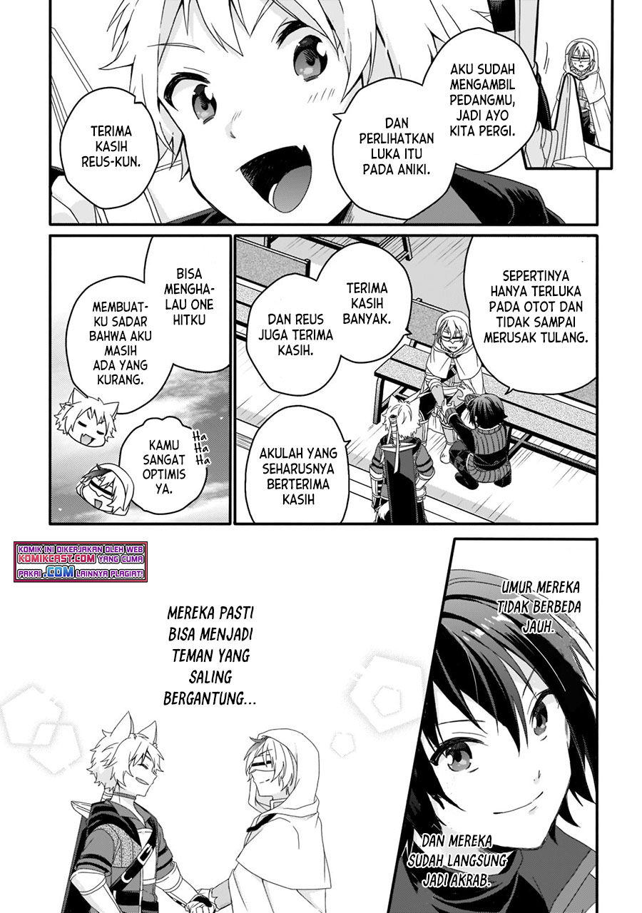 World Teacher: Isekaishiki Kyouiku Agent Chapter 53 Gambar 21