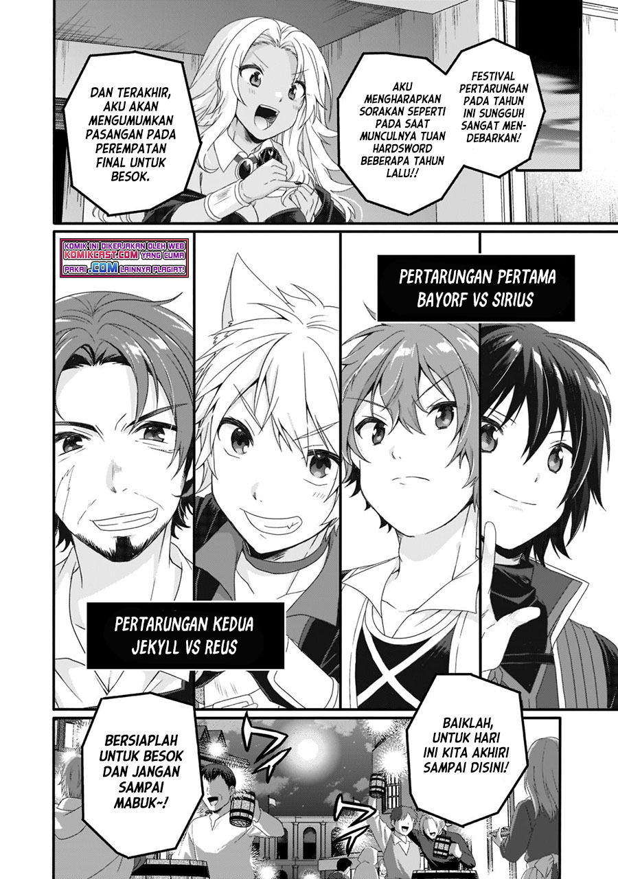 World Teacher: Isekaishiki Kyouiku Agent Chapter 53 Gambar 22
