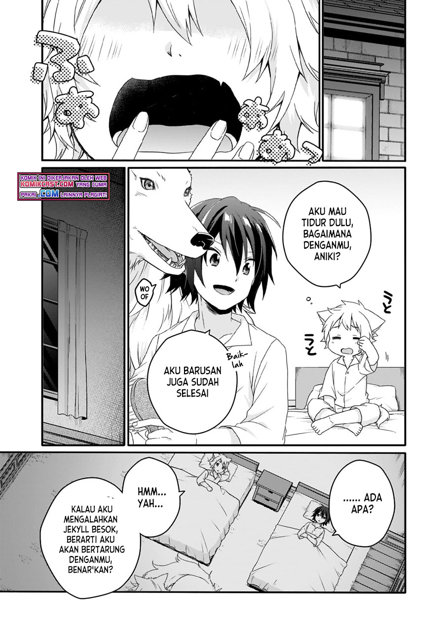 World Teacher: Isekaishiki Kyouiku Agent Chapter 53 Gambar 23