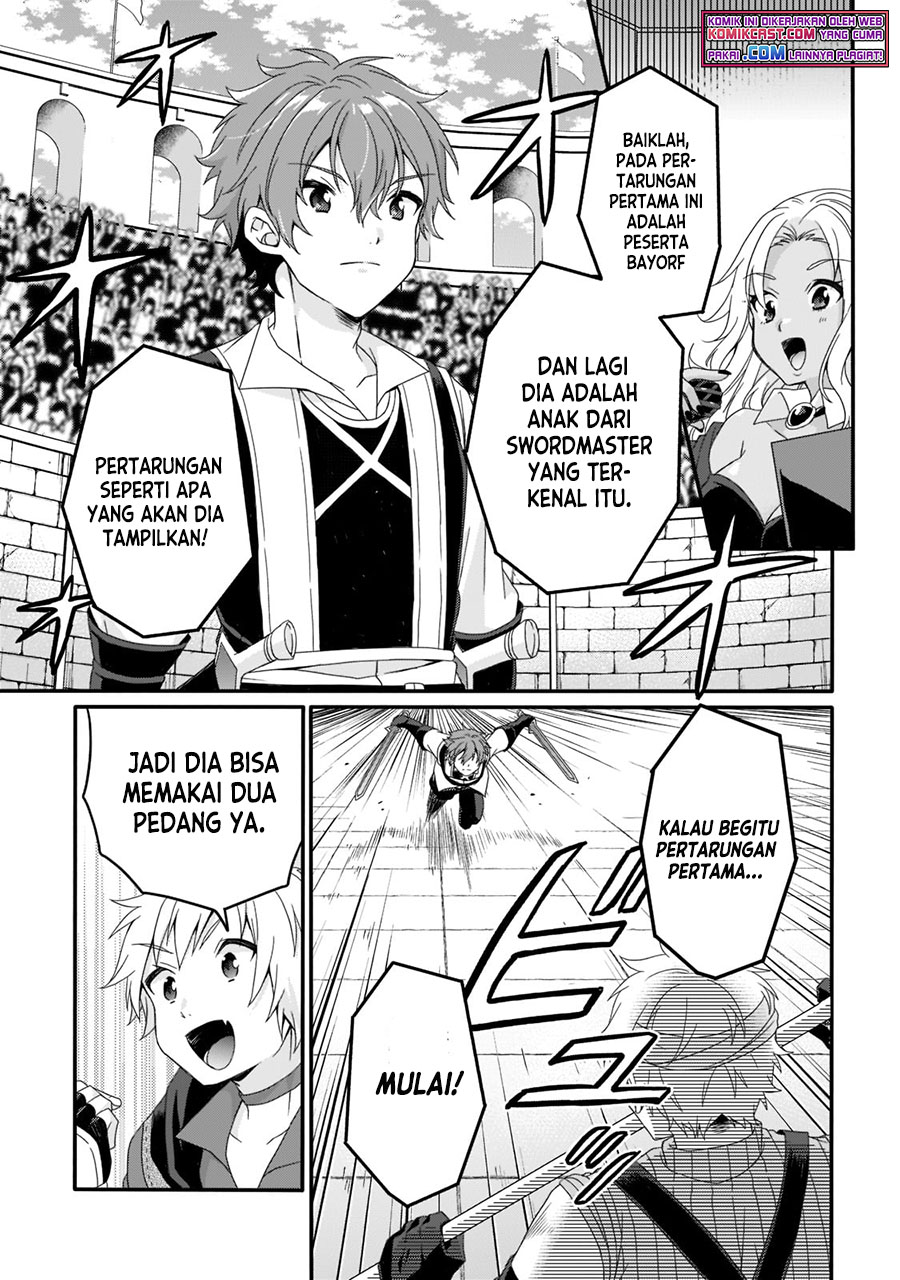 World Teacher: Isekaishiki Kyouiku Agent Chapter 53 Gambar 4