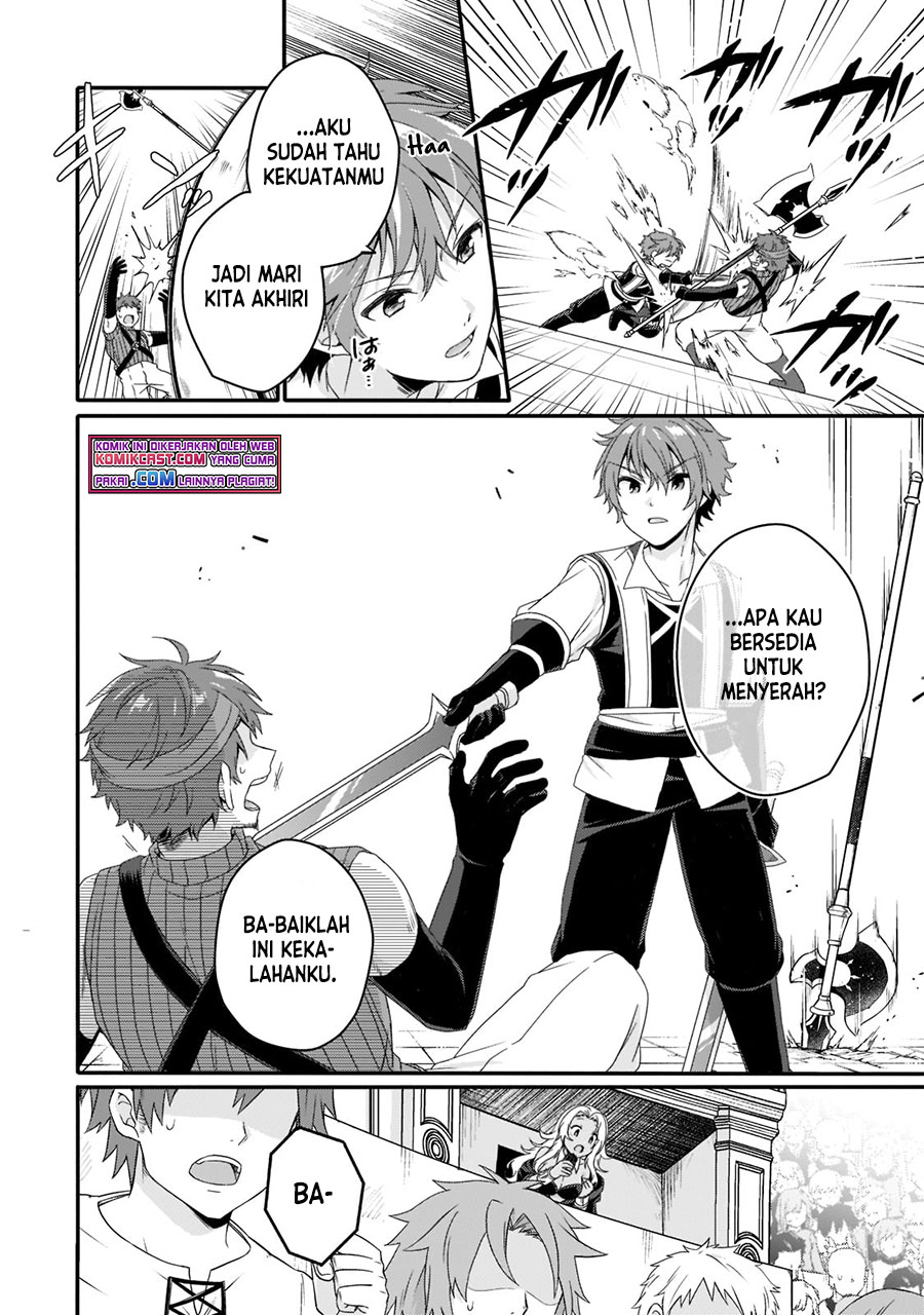 World Teacher: Isekaishiki Kyouiku Agent Chapter 53 Gambar 5