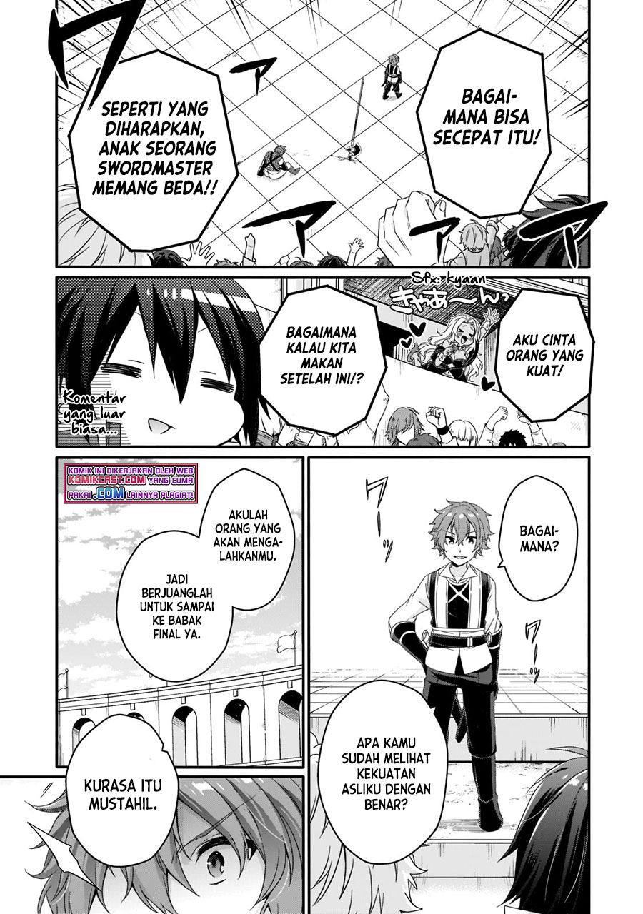 World Teacher: Isekaishiki Kyouiku Agent Chapter 53 Gambar 6