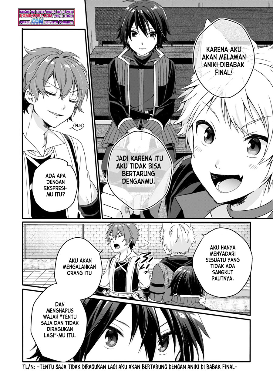 World Teacher: Isekaishiki Kyouiku Agent Chapter 53 Gambar 7