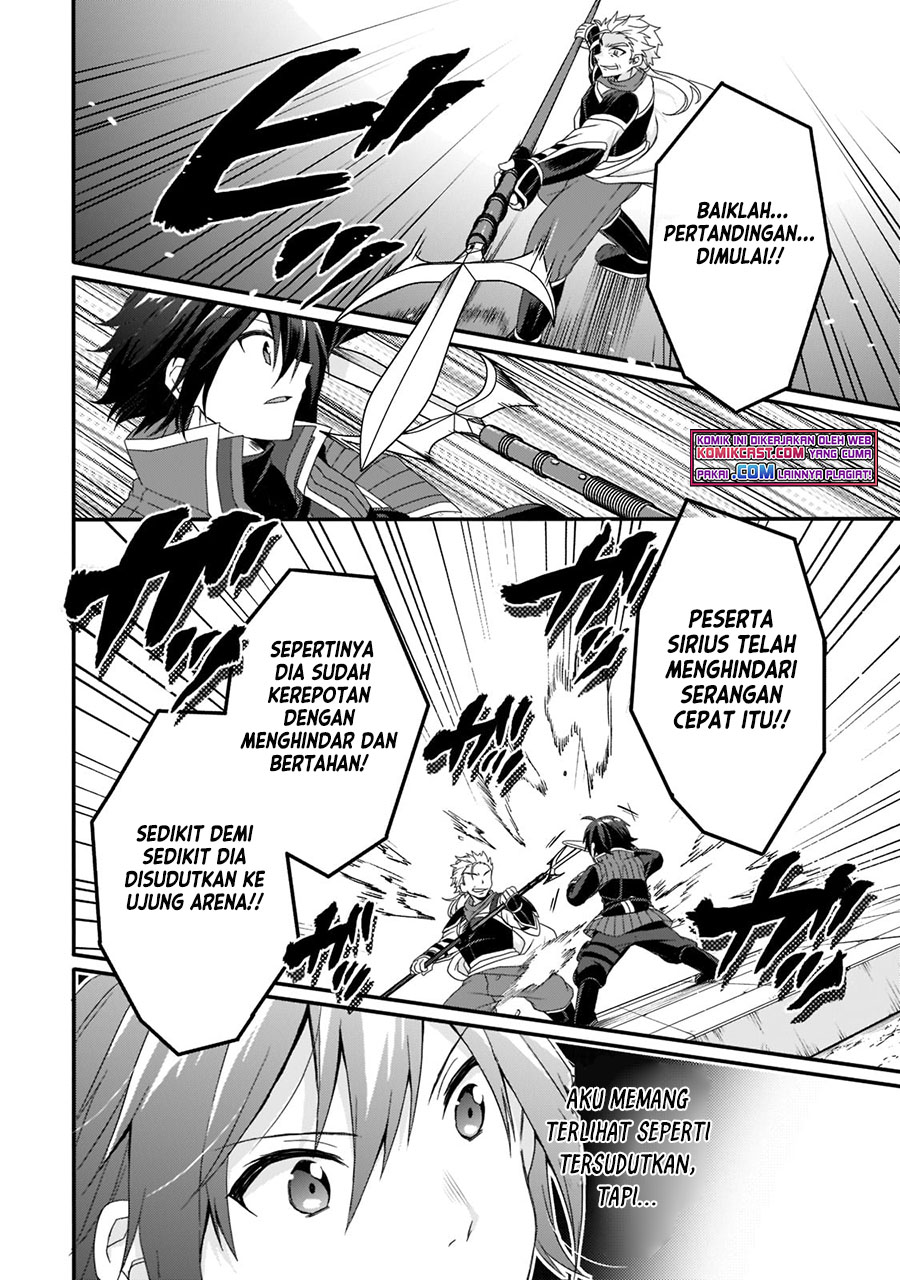 World Teacher: Isekaishiki Kyouiku Agent Chapter 53 Gambar 9