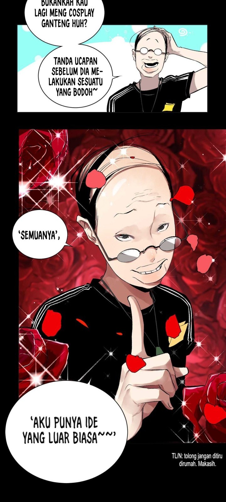 Detective VLOG Chapter 37 Gambar 20