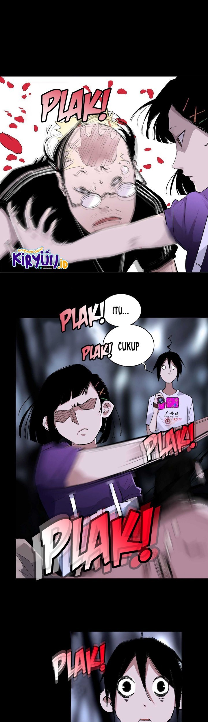 Detective VLOG Chapter 37 Gambar 22