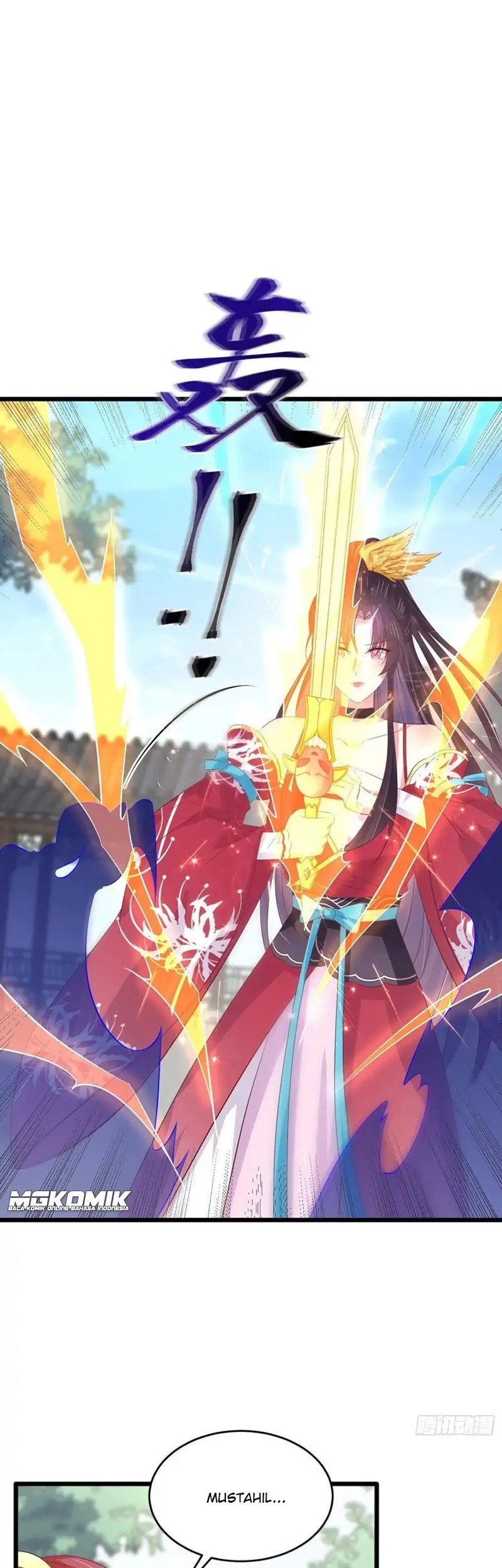 Pupillary Master Chapter 245 Gambar 25