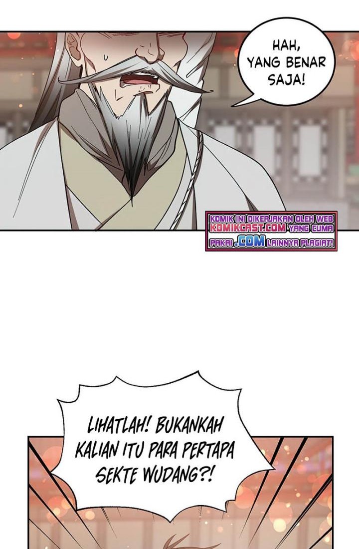 Mudang Association Chapter 66 Gambar 15