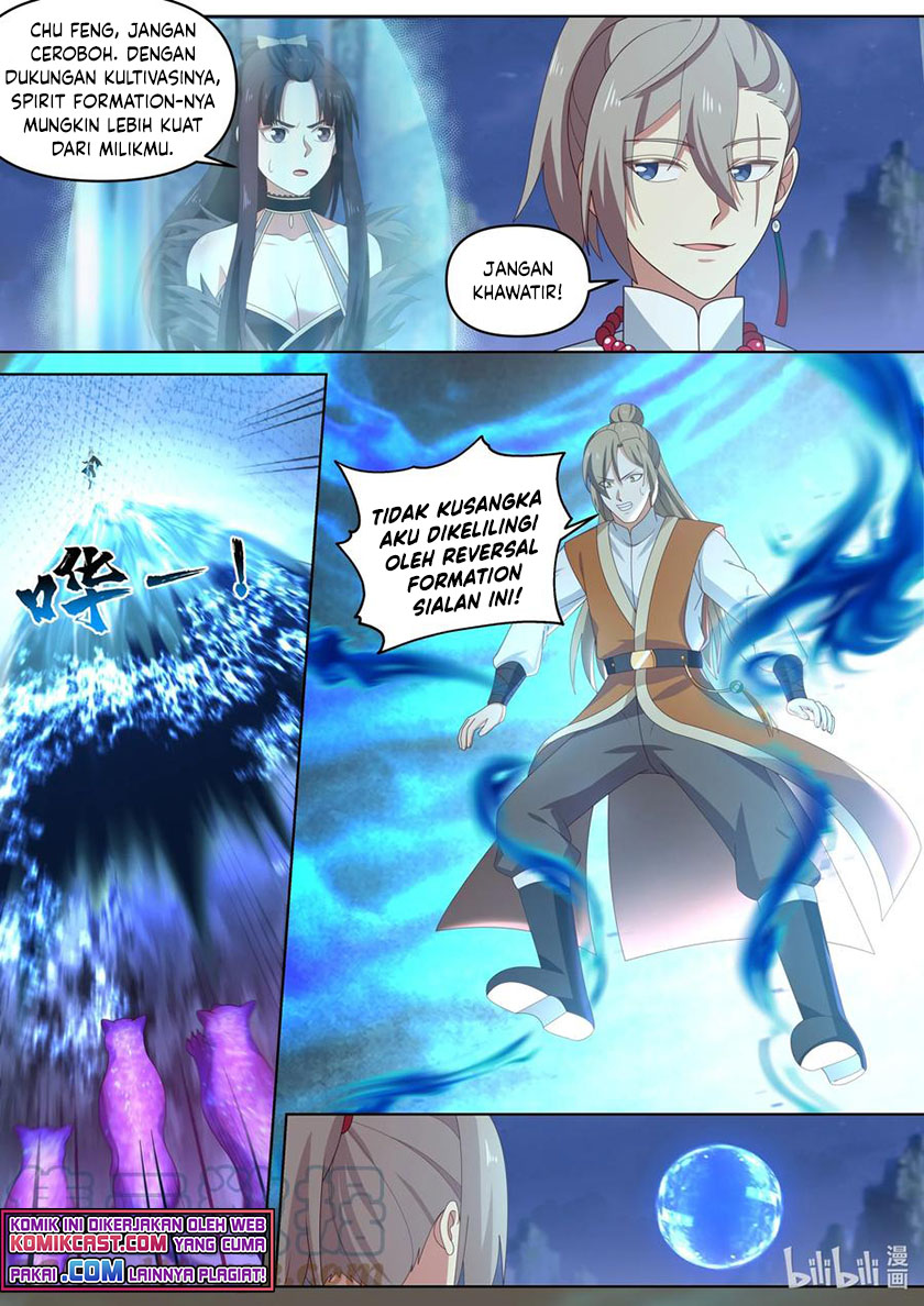 Martial God Asura Chapter 467 Gambar 11