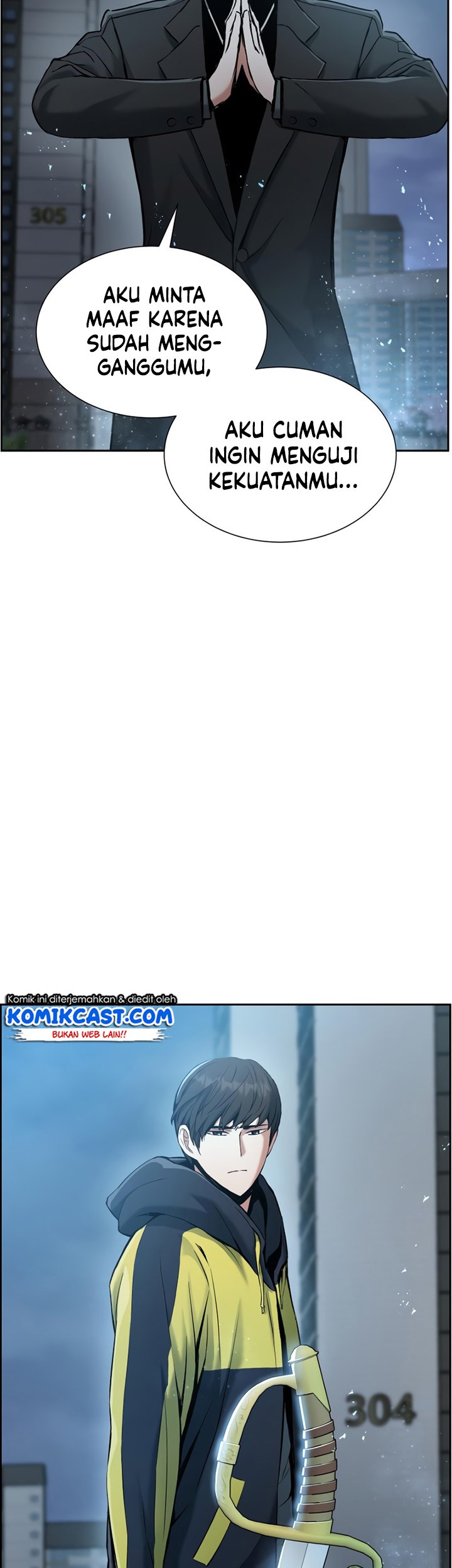 Return of the Broken Constellation Chapter 25 Gambar 36
